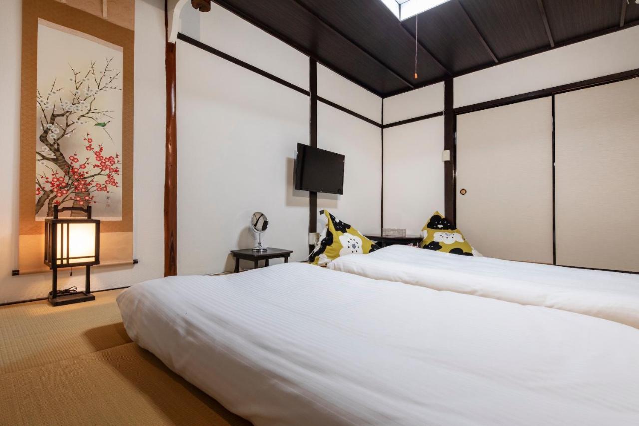 Ferienhaus Uguisuan 鶯庵 Kyōto