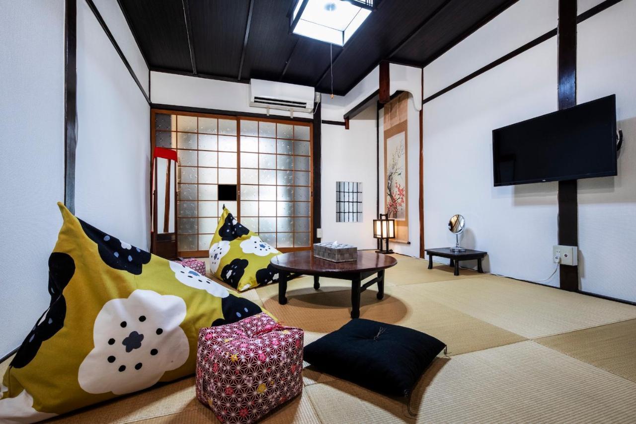 Uguisuan 鶯庵 Kyōto