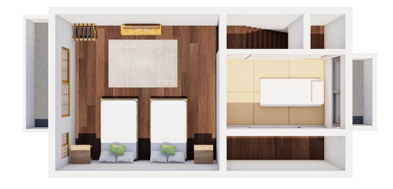 Ferienhaus Uguisuan 鶯庵 Kyōto